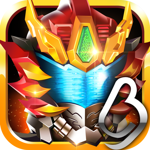 铠甲勇士格斗无双免费版