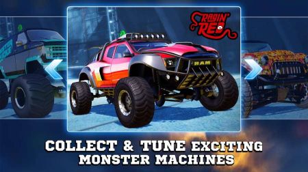 大型卡车比赛Big Truck Drag Racing 大型卡车比赛Big Truck Drag Racing