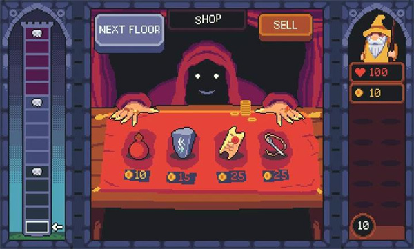 魔法球塔 魔法球塔