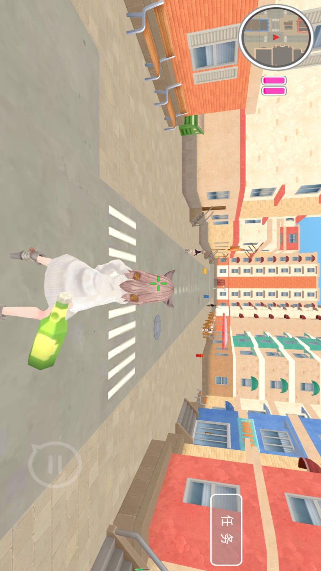 樱校快乐生活探索