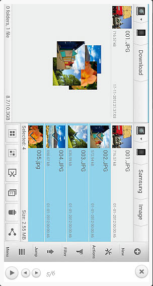 Solid文件管理器