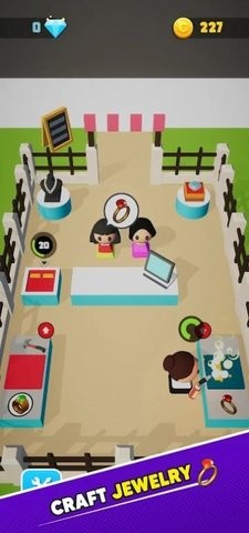 放置珠宝王国中文版 放置珠宝王国中文版