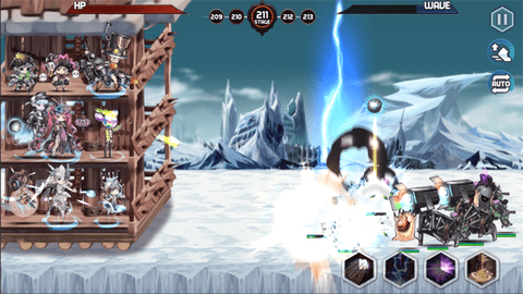 塔王格伦德尔无限钻石版