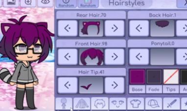 加查樱花中文版（Gacha Sakura beta）