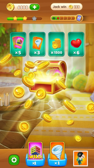 纸牌之家梦想故事Solitaire Home