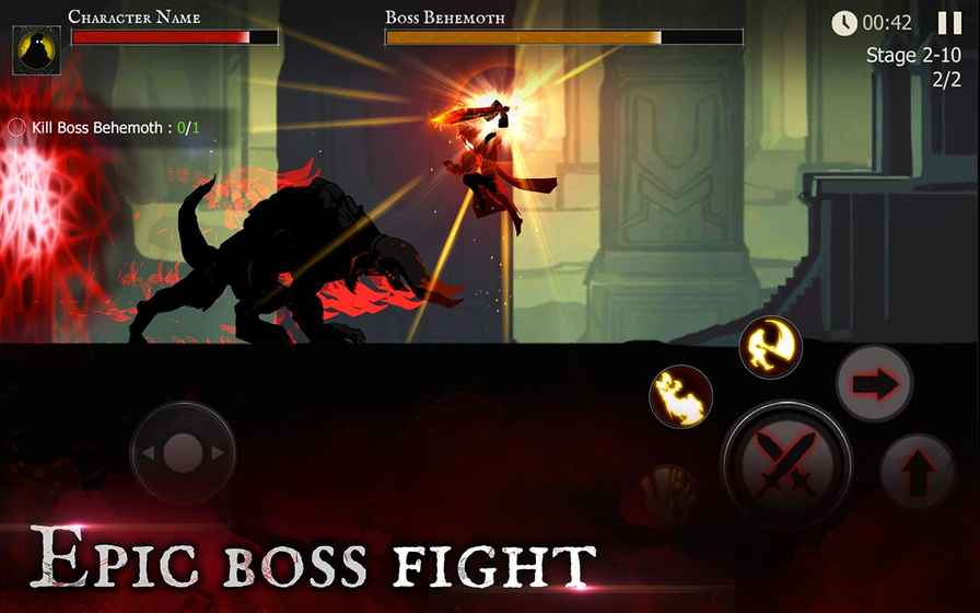 Shadow Of Death(死亡之影黑暗骑士破解版下载) Shadow Of Death(死亡之影黑暗骑士破解版下载)