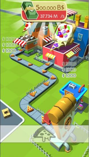 披萨工厂烹饪中文版(Pizza City Tycoon)