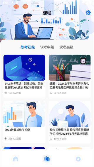 软考题库
