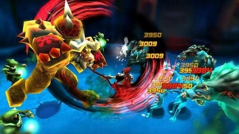 刀锋战士手游 刀锋战士手游