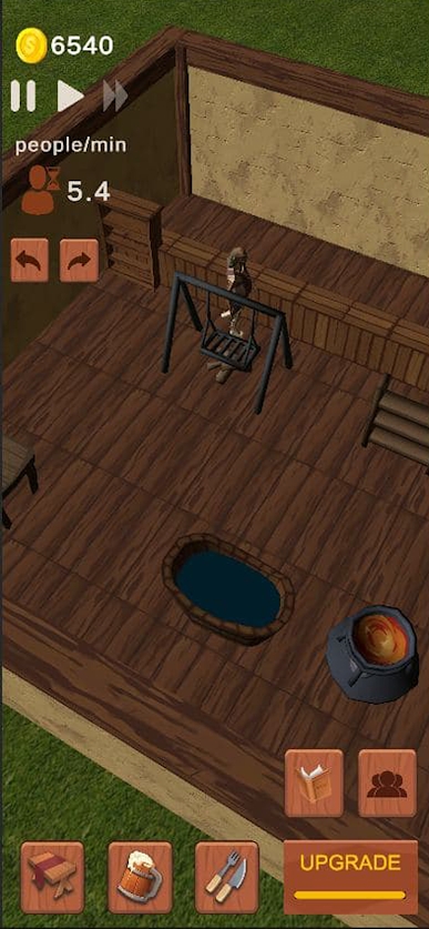 Tavern Idle 3D(我的酒馆中世纪餐厅)