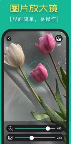 阅读放大镜 阅读放大镜