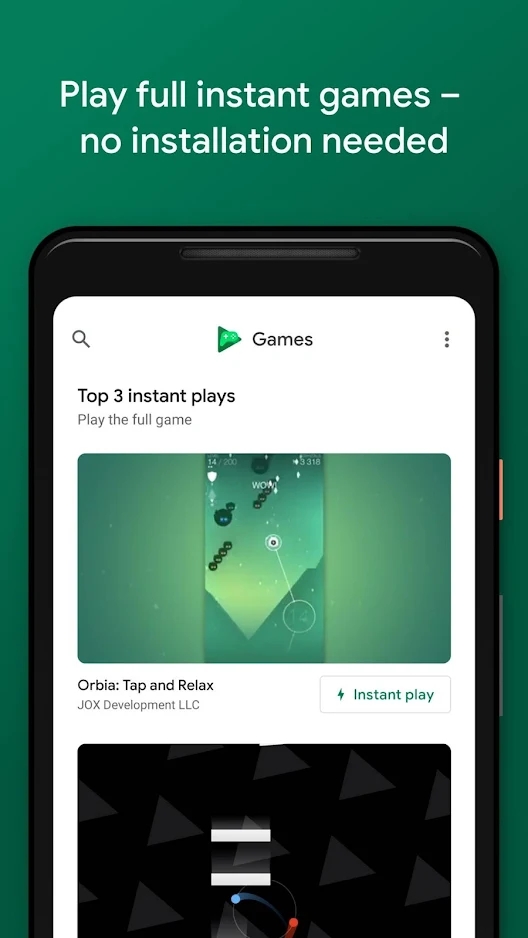 谷歌play games下载安装