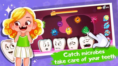 牙齿护理Teeth Care