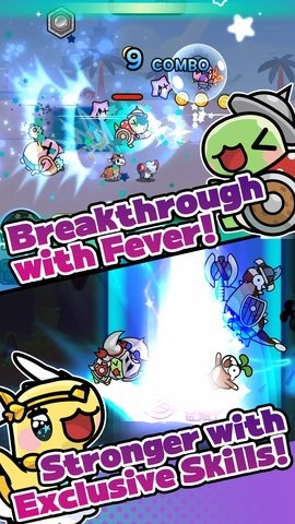 Dragon Knight Tales : Idle RPG