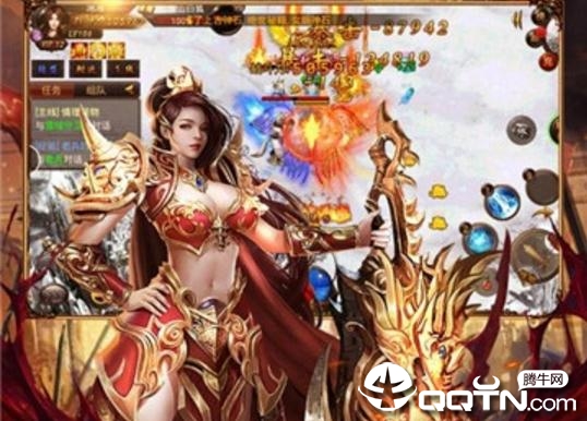 赤血神途微信版