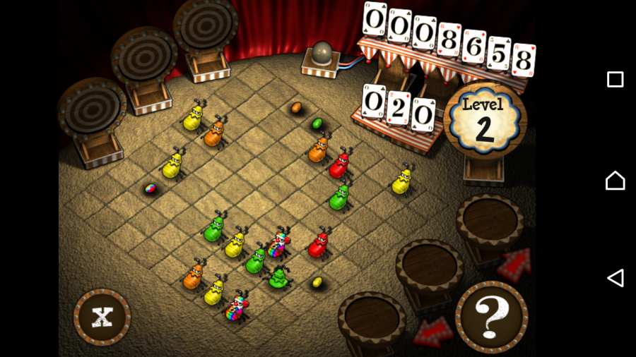 Puzzle Pests(害虫拼图)