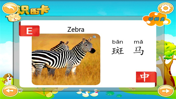 宝宝识飞鸟 宝宝识飞鸟