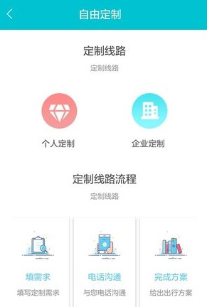 蓝狮自驾