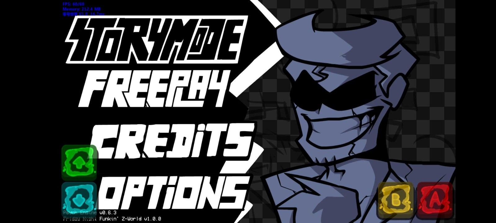 FNF零号世界(Friday Night Funkin) FNF零号世界(Friday Night Funkin)