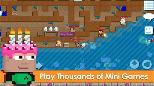 建造乌托邦(Growtopia)手机版 建造乌托邦(Growtopia)手机版