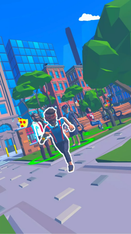 扒手：盗贼之城