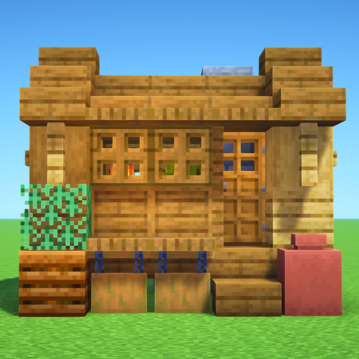 像素方块生存建造 1.0