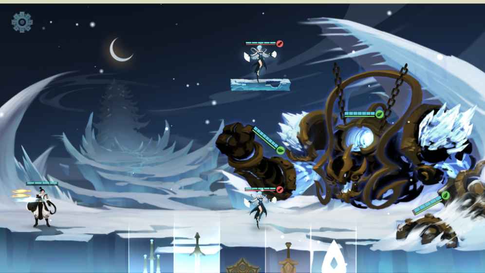 末剑手游腾讯QQ微信登录版