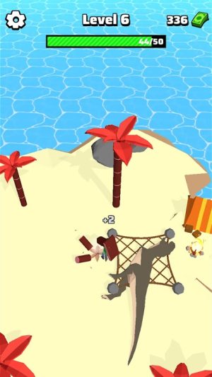 Lumberjack Survival(伐木工人生存)