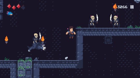 坎多的命运 坎多的命运