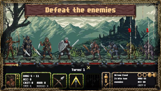 BattleSouls(战斗英魂)
