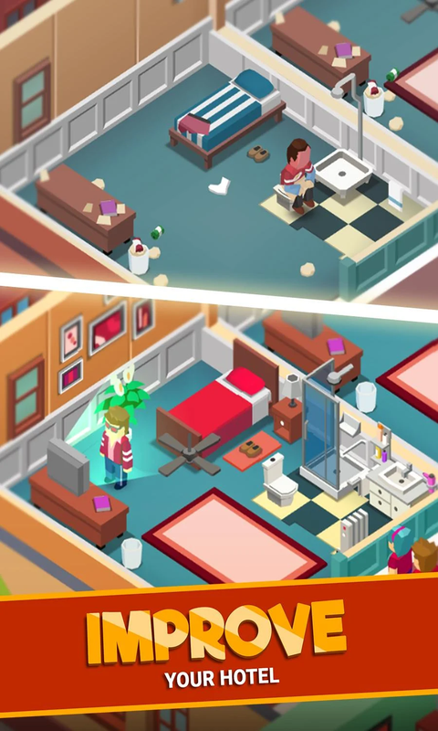 Hotel Empire Tycoon(酒店帝国大亨无限金币版) Hotel Empire Tycoon(酒店帝国大亨无限金币版)