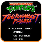 忍者神龟2并肩作战