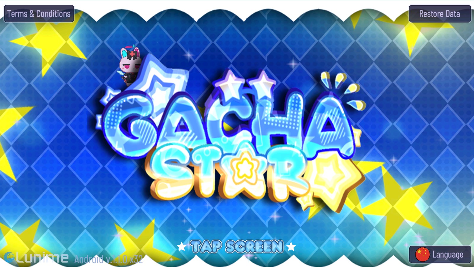 加查蝴蝶结版本(Gacha club Edition) 加查蝴蝶结版本(Gacha club Edition)