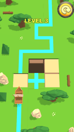 Crossy Water Boats(天天过水船)