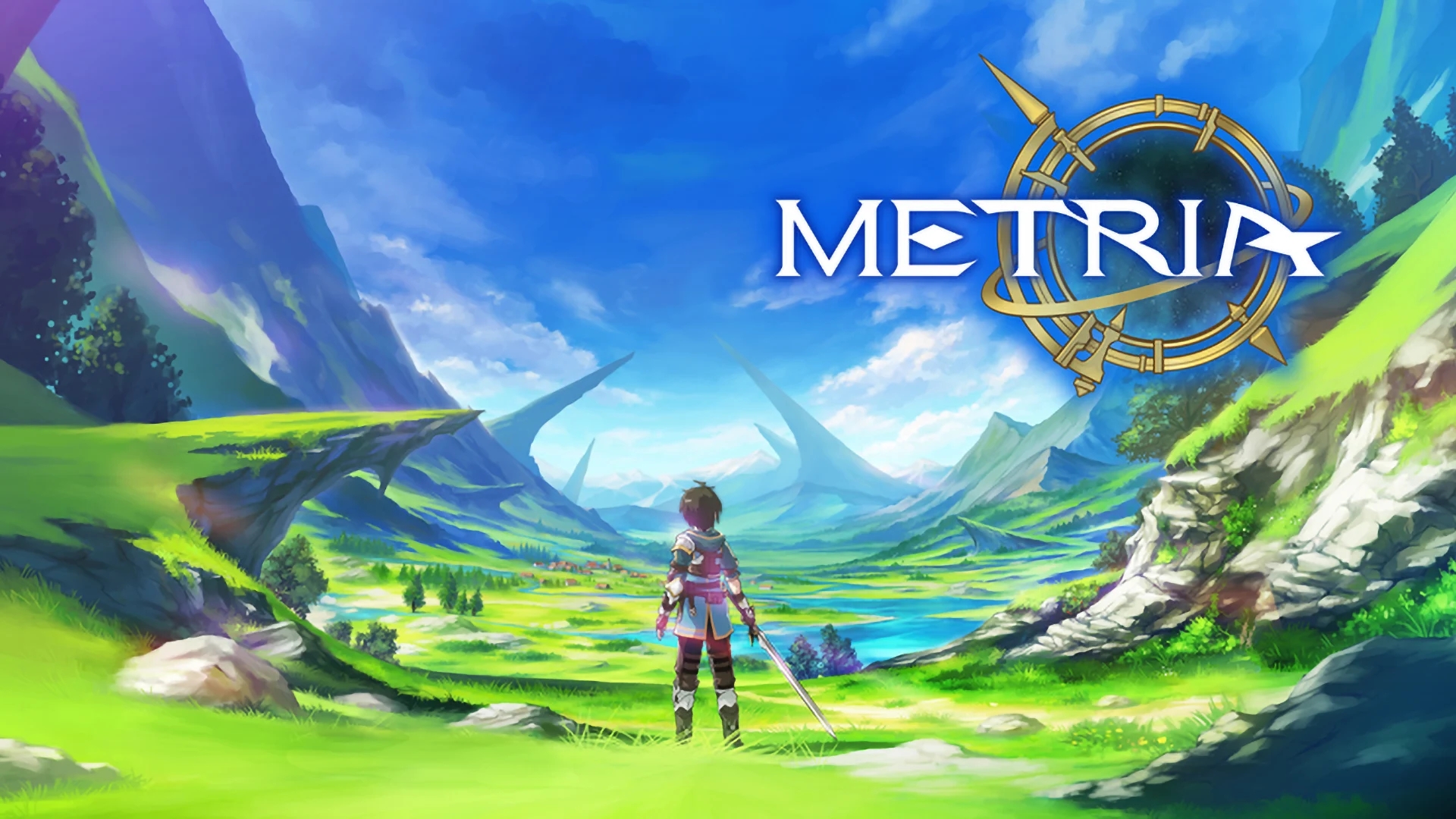 梅特里亚metria
