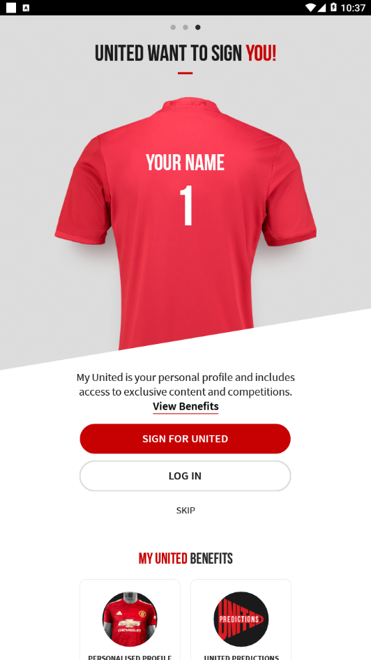 曼联Man Utdapp