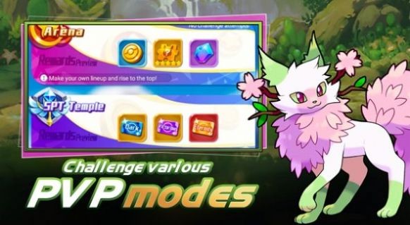 Gacha Monster: AFK Idle Game