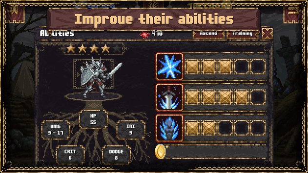 BattleSouls(战斗英魂)