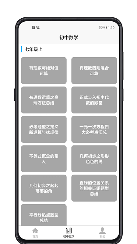 初中数学宝典
