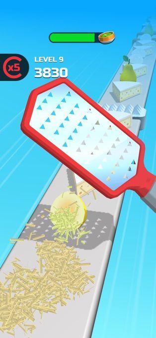 Grate It!
