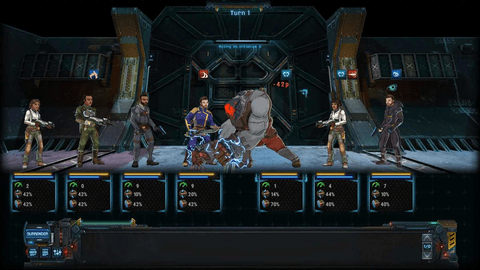 Star Traders: Frontiers
