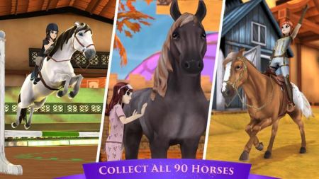 骑马传奇HorseRidingTles