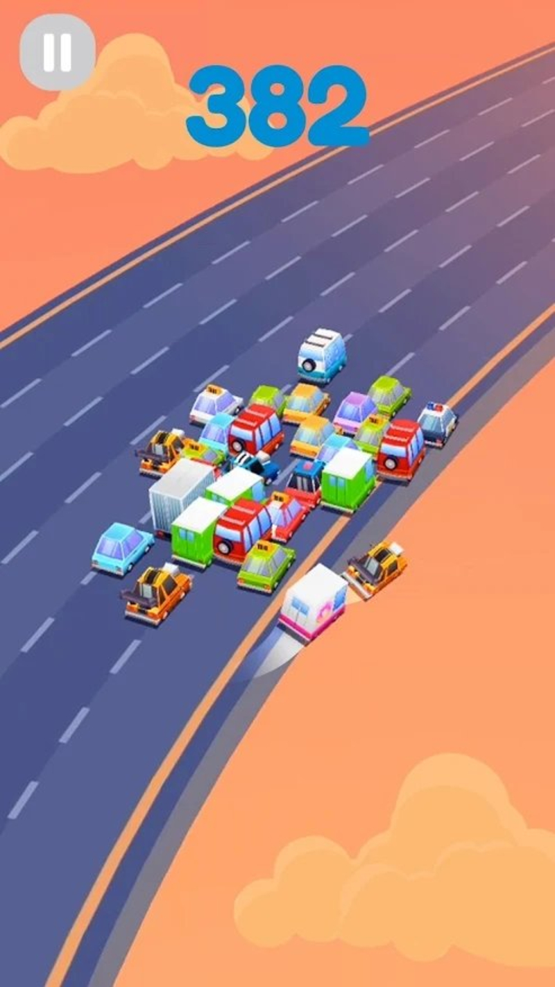 Highway Insanity(高速公路也疯狂)