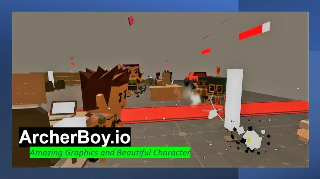 ArcherBoy.io(射手男孩)