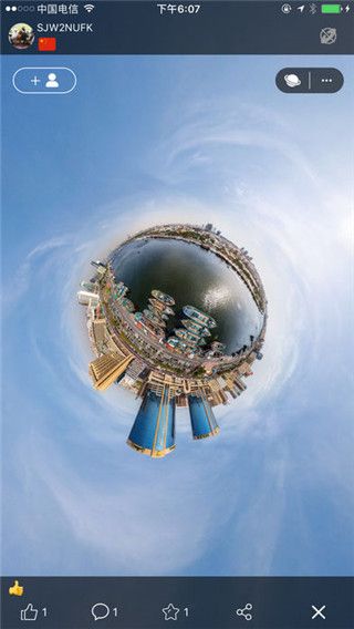 SJCAM PANO软件下载