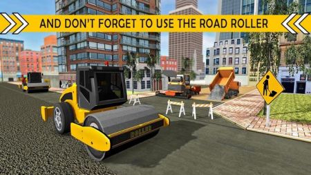 筑路者城市建设Road Builder City 筑路者城市建设Road Builder City