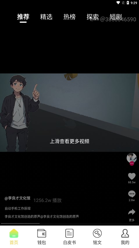 菠萝