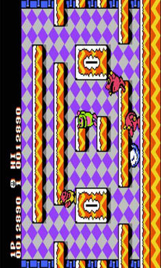 雪人兄弟游戏 雪人兄弟游戏