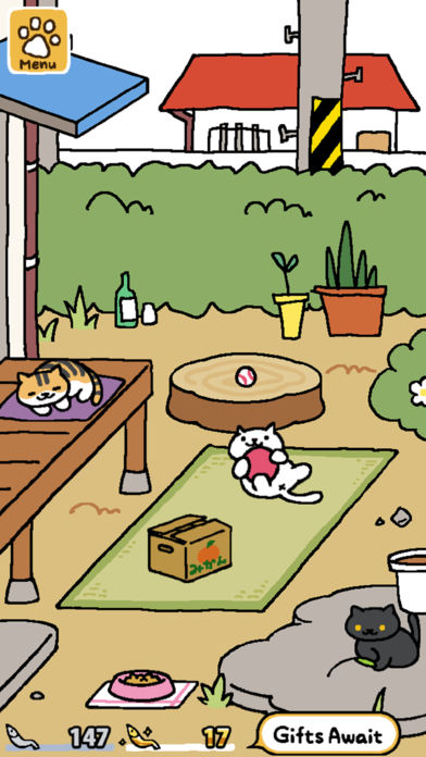Neko Atsume稀有猫下载