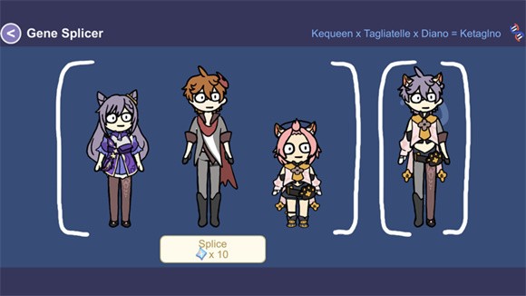 Silly Wisher汉化版